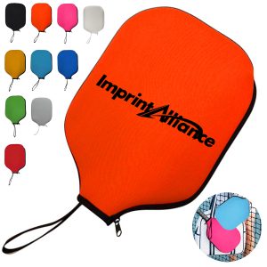 Neoprene Protective Paddle Cover with Clip for Bag