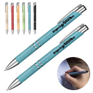 Sustainable Wheat Straw Gel Ink Pen