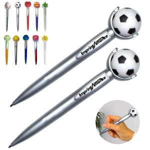 Spinning Fidget Stress Reliever Pen