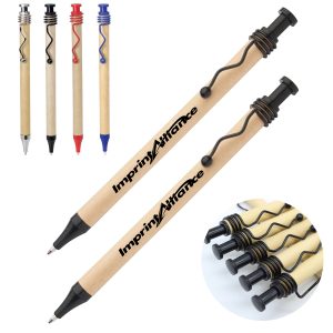 Recycled Kraft Paper Pen
