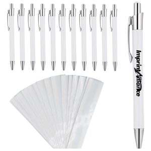 Pull Out Advertising Banner Pen