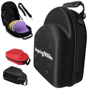 Premium EVA Hard Shell Hat Carrier Travel Case
