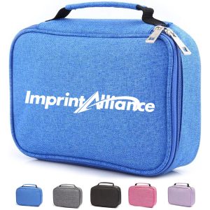 Large Capacity Waterproof Pencil Case with Handle
