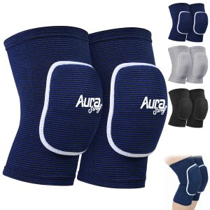 Anti-Collision Thick Sponge Volleyball Dance Knee Pad Sleeve