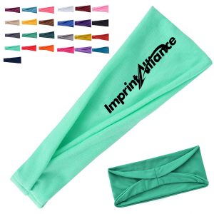 Moisture-Wicking Stretchy Sports Yoga Running Headband