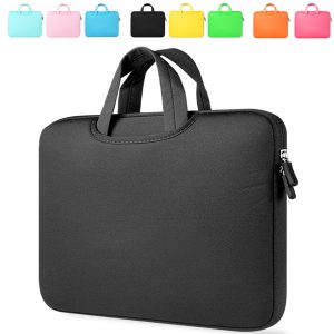 16" Durable Neoprene Laptop Sleeve with Handles