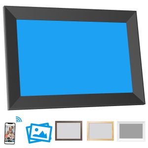 10.1" WiFi Digital Photo Frame with App Control