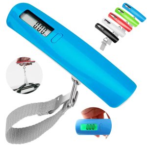 50kg Portable Digital Luggage Scale Handheld Travel