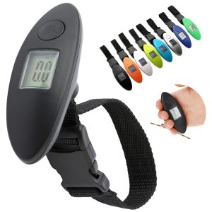 40kg Digital Portable Luggage Scale Travel Gift