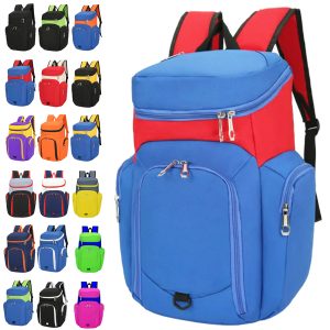 35L Bags Capacity Sports Training Backpack for Clubs & Teams
