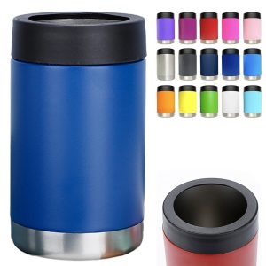 12Oz. Stainless Steel Can & Bottle Insulator