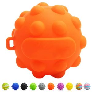 Customizable Sensory Stress Ball for Relaxation