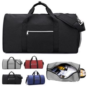 35LTravel Business Gym Duffel Bag with Carry Handles