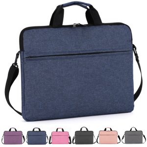 17 Inch Laptop Briefcase with Handle