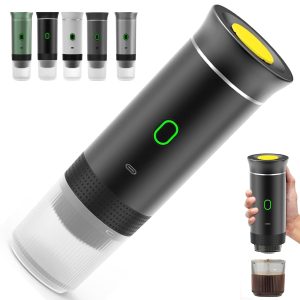 Portable USB Capsule Espresso Coffee Machine