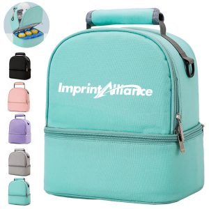 Insulated Breast Milk Storage Cooler Backpack With Strap