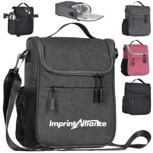 Universal Insulated Bicycle & Scooter Handlebar Cooler Bag