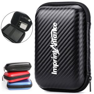 Texture EVA Hard Drive & Tech Accessory Organizer Case
