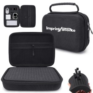 Shockproof DIY Pick & Pluck Foam Action Camera Case