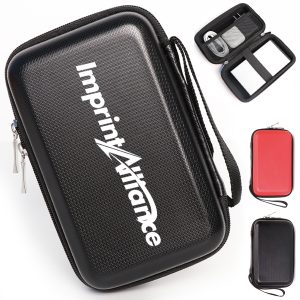 Portable Hard Shell EVA Tech Accessory Travel Case