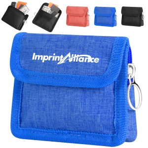 Anti-Theft RFID Blocking Car Key Signal Shield Pouch