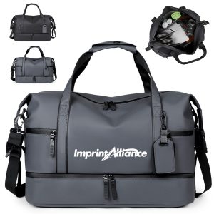 Large Capacity Business Travel Gym Weekender Duffel Bag