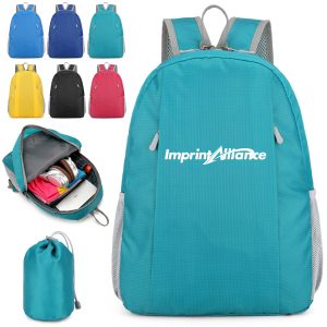 Lightweight Collapsible Ripstop Hiking Travel Daypack