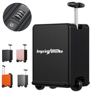20 Inch Electric Rideable Smart Scooter Suitcase