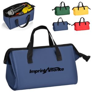 13 Inch Heavy Duty Waterproof Oxford Canvas Utility Tool Bag