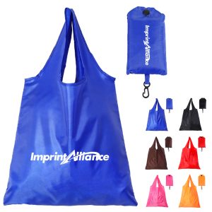 Waterproof Foldable Eco-Friendly Shopping Grocery Tote Bag