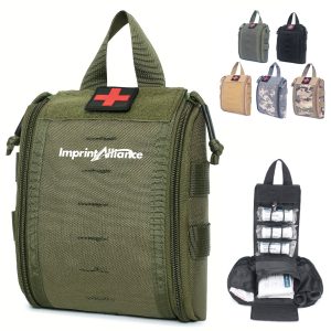 Outdoor Tactical Medical First Aid Waist Pouch