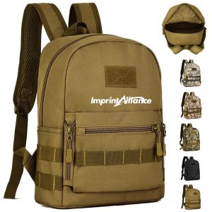 20L Lightweight Outdoor Tactical Hiking Daypack Backpack