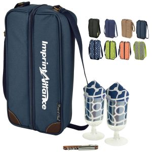 Insulated Backpack Picnic Cooler & Coffee Kit Carrier