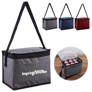 Large Capacity Insulated Thermal Lunch Cooler Tote Bag