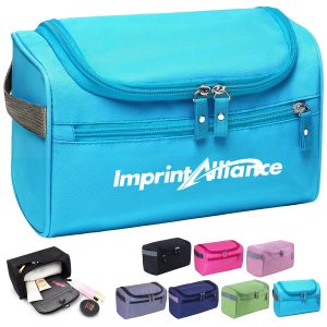 Waterproof Hanging Travel Toiletry Bag Cosmetic Organizer