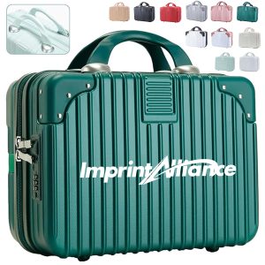 Portable Hard Shell Cosmetic Mini Suitcase Luggage Case