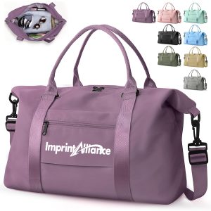 Large Capacity Waterproof Travel Gym Duffel Weekender Bag