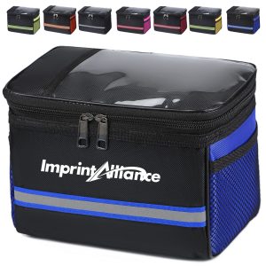 Bicycle Handlebar Front Storage Bag & Cycling Organizer