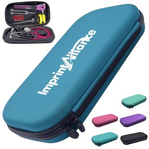 Shockproof EVA Stethoscope Case Medical Instrument Organizer