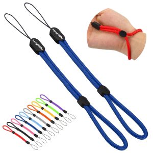 Colorful Wrist Strap Lanyard for Phones and Devices