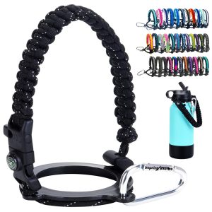 Paracord Handle Strap for Hydro Flask