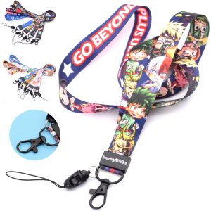 Sublimation Lanyard