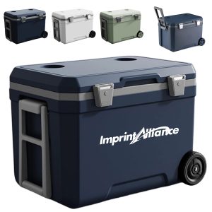 45L Wheeled Outdoor Insulated Cooler Box