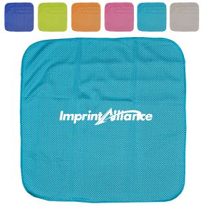 Double Layer Cooling Towel