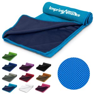 Double Layer Quick Dry Cooling Towel