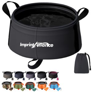 8.5L Foldable Water Basin