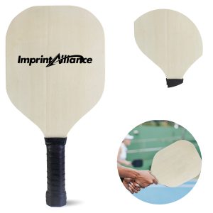 Wooden Pickleball Paddle