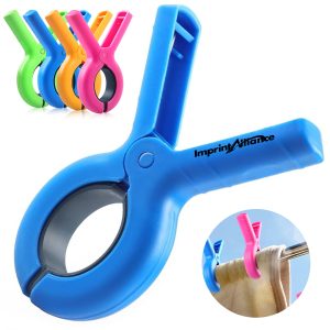 Large Windproof Plastic Clothespins