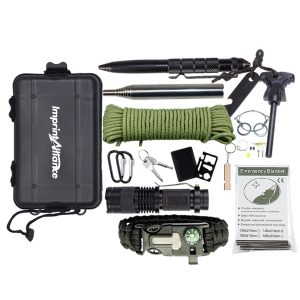 Outdoor Survival Tactical Kit