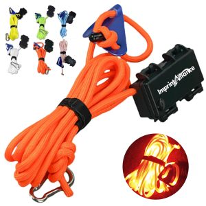 Reflective Light Up Tent Rope